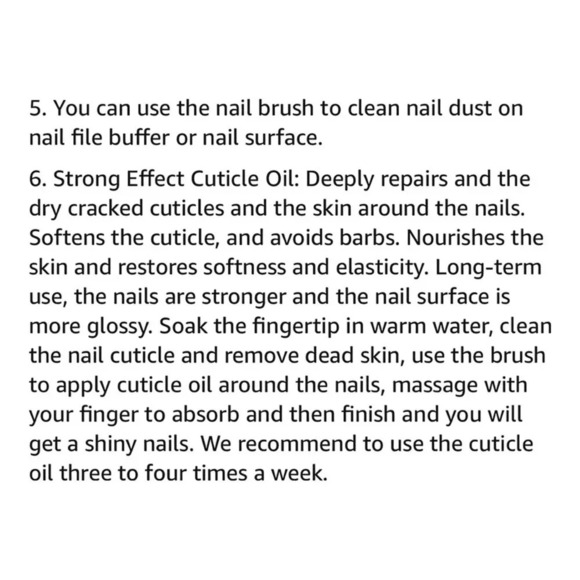 200+ Piece Manicure Kit NEW - Picture 6 of 11